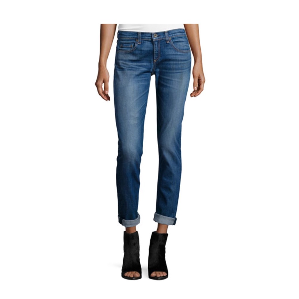 Rag And Bone Dre Stoke Jeans